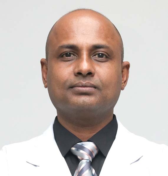 Dr. Nagmani Singh